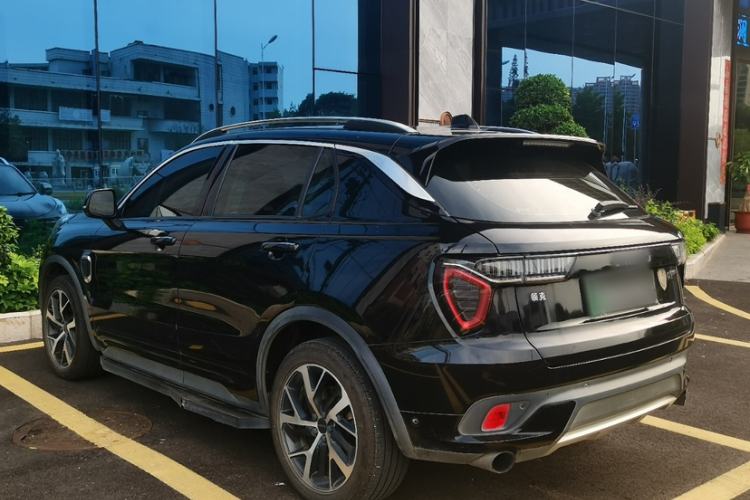 Used Lynk & Co 01 EM-P 2018 1.5T PHEV Jing Guo V Exterior 3