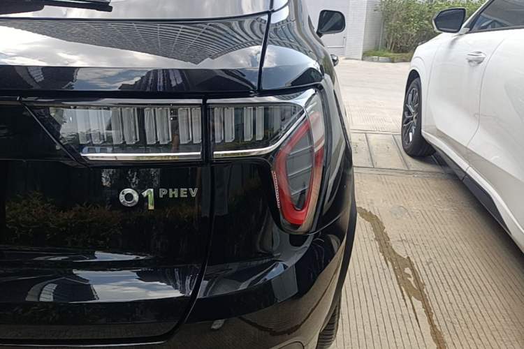 Used Lynk & Co 01 EM-P 2018 1.5T PHEV Jing Guo V Exterior 3