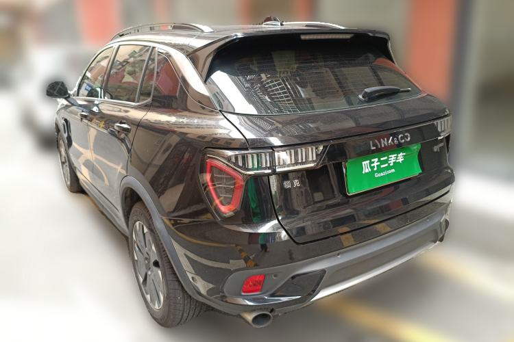 Used Lynk & Co 01 EM-P 2018 1.5T PHEV Jing Guo V Exterior 3