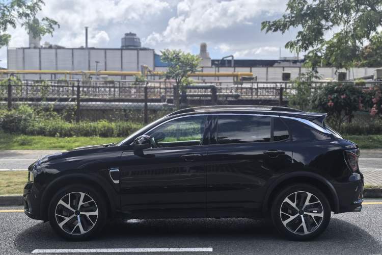 Used Lynk & Co 01 EM-P 2018 1.5T PHEV JingPro National Emission Standard V Exterior 4