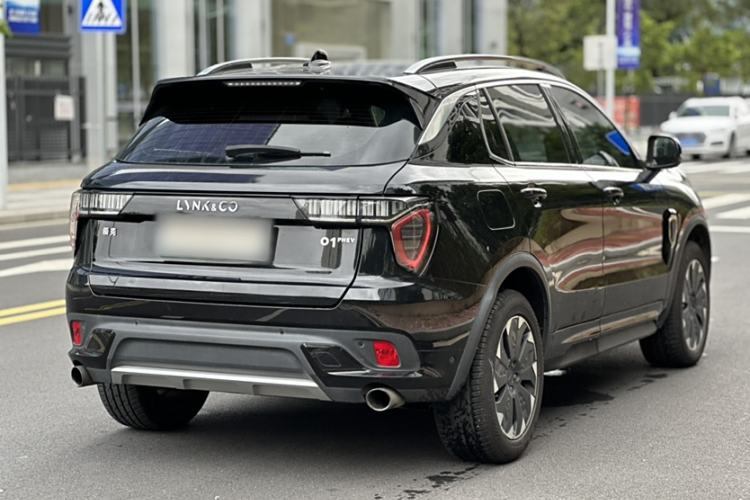 Used Lynk & Co 01 EM-P 2018 1.5T PHEV Jing Guo V Exterior 5