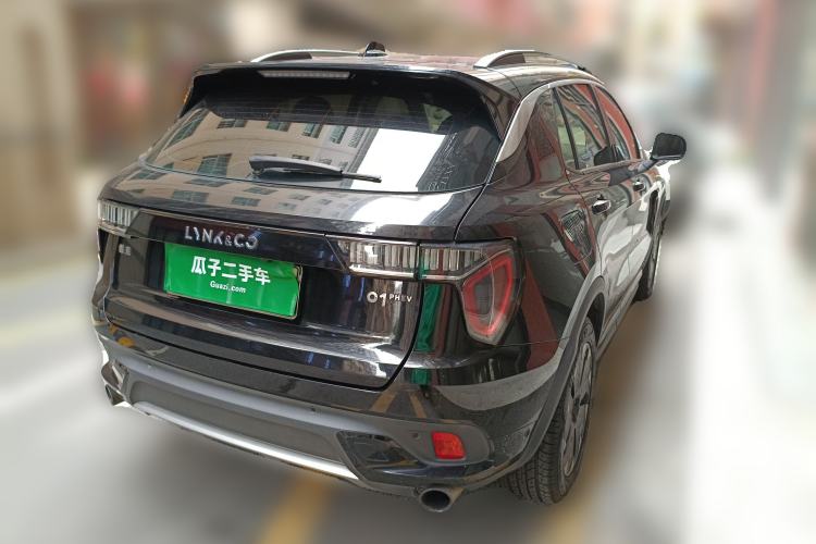 Used Lynk & Co 01 EM-P 2018 1.5T PHEV Jing Guo V Exterior 5