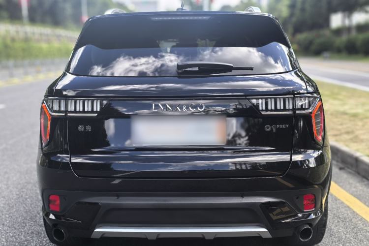 Used Lynk & Co 01 EM-P 2018 1.5T PHEV JingPro National Emission Standard V Exterior 6