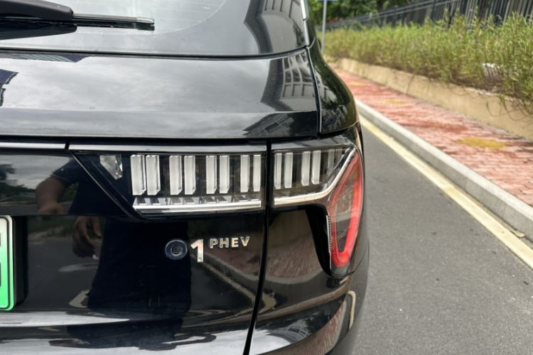 Used Lynk & Co 01 EM-P 2018 1.5T PHEV Jing Guo V Exterior 6