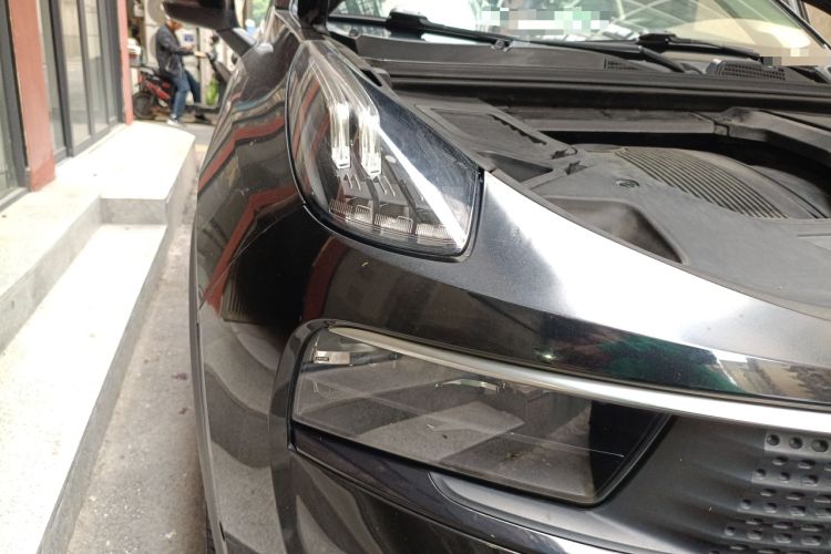 Used Lynk & Co 01 EM-P 2018 1.5T PHEV Jing Guo V Exterior 6