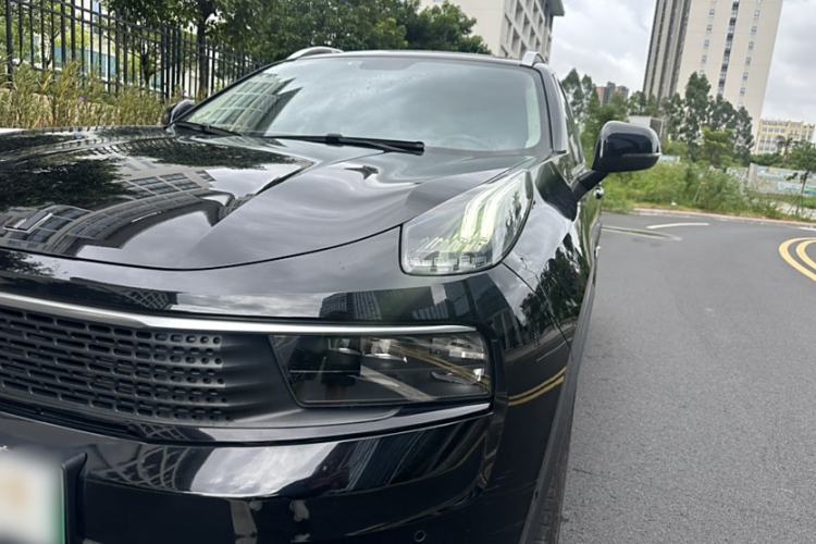 Used Lynk & Co 01 EM-P 2018 1.5T PHEV Jing Guo V Exterior 7