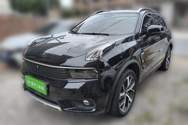 Used Lynk & Co 01 EM-P 2018 1.5T PHEV Jing Guo V