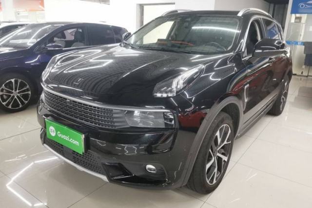 Used Lynk & Co 01 EM-P 2018 1.5T PHEV JingPro National Emission Standard V