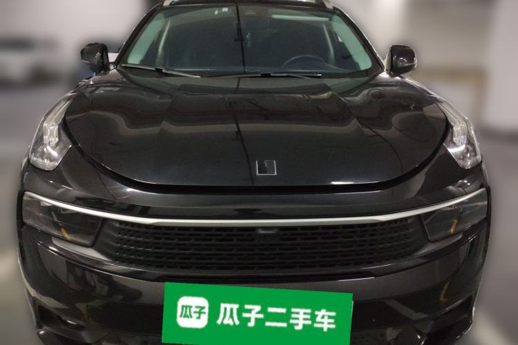 Used Lynk & Co 01 EM-P 2018 1.5T PHEV JingPro National Emission Standard V Front