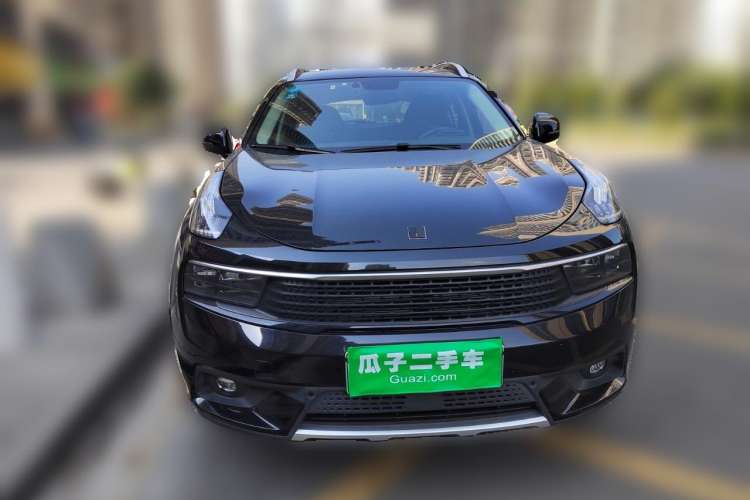 Used Lynk & Co 01 EM-P 2018 1.5T PHEV Jing Guo V Front