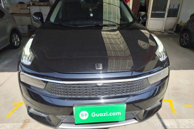 Used Lynk & Co 01 EM-P 2018 1.5T PHEV JingPro National Emission Standard V Front