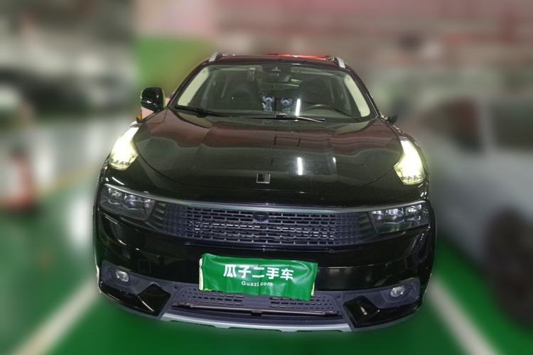 Used Lynk & Co 01 EM-P 2018 1.5T PHEV JingPro National Emission Standard V Front