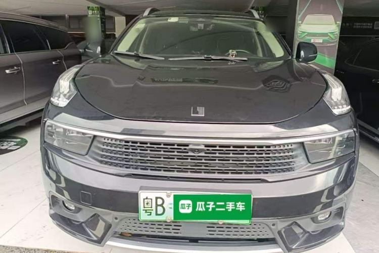 Used Lynk & Co 01 EM-P 2018 1.5T PHEV JingPro National Emission Standard V Front