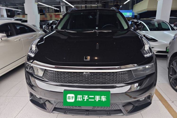 Used Lynk & Co 01 EM-P 2018 1.5T PHEV JingPro National Emission Standard V Front