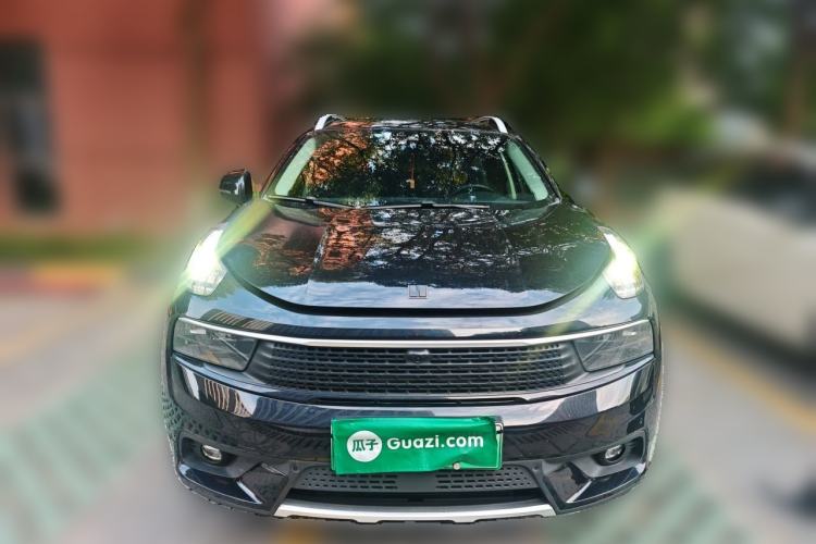Used Lynk & Co 01 EM-P 2018 1.5T PHEV JingPro National Emission Standard V Front