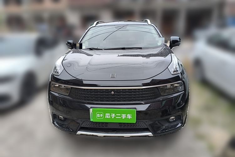 Used Lynk & Co 01 EM-P 2018 1.5T PHEV Jing Guo V Front