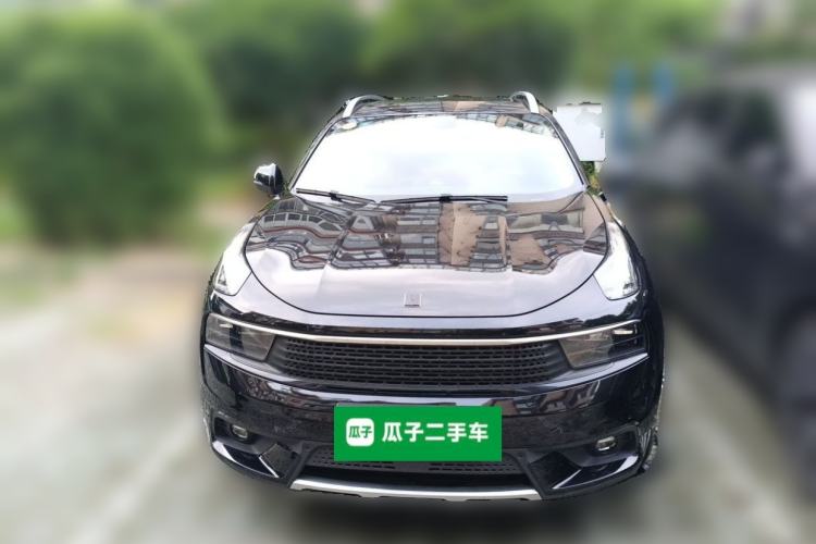 Used Lynk & Co 01 EM-P 2018 1.5T PHEV Jing Guo V Front