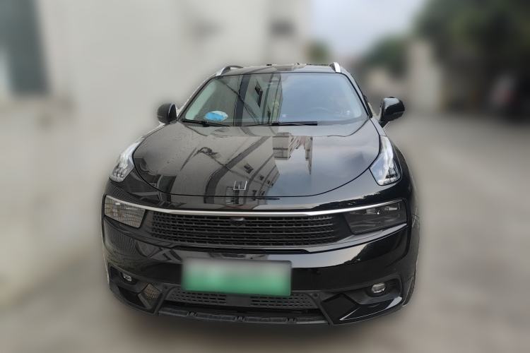 Used Lynk & Co 01 EM-P 2018 1.5T PHEV JingPro National Emission Standard V Front