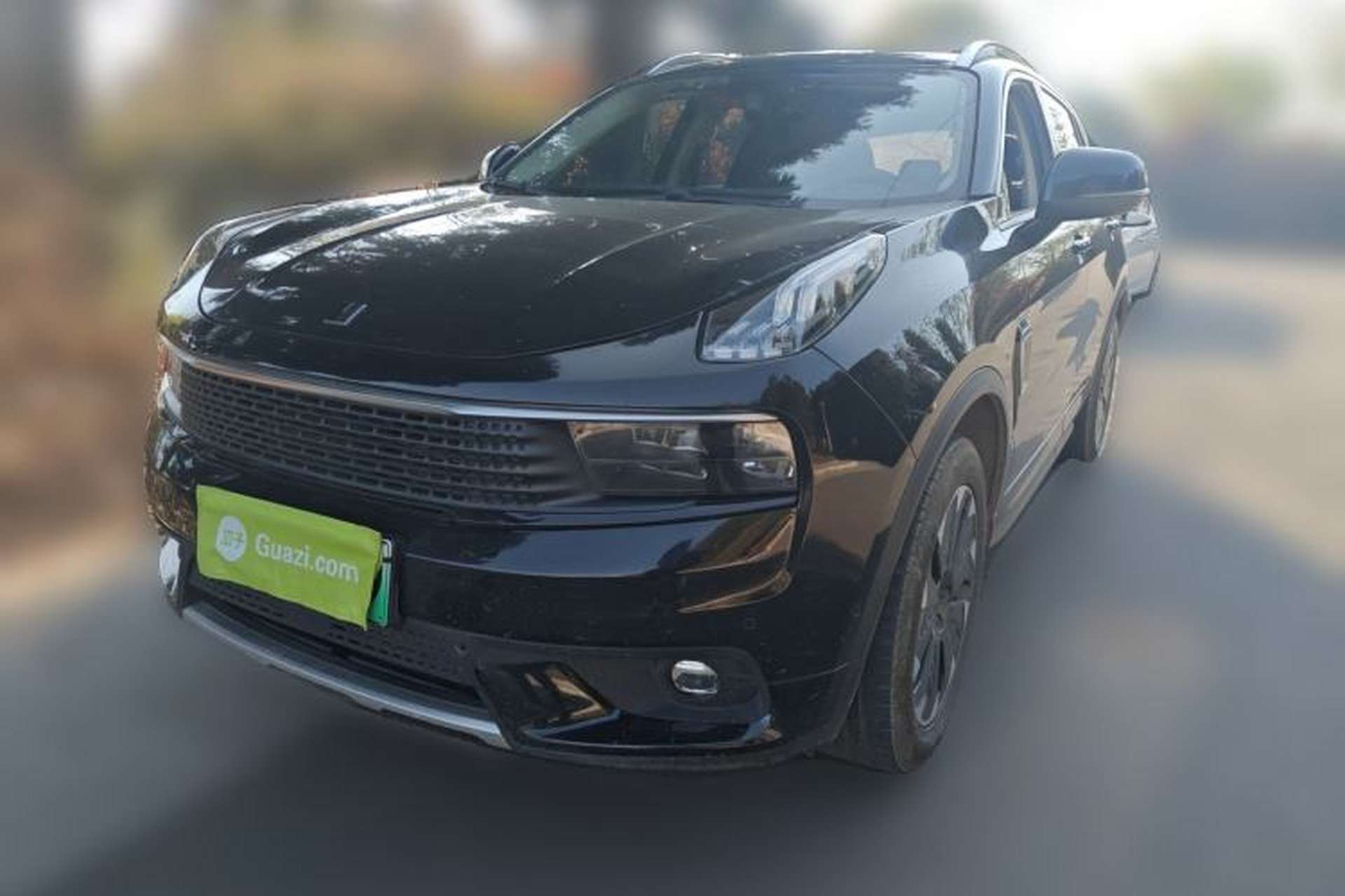 Used Lynk & Co 01 EM-P 2018 1.5T PHEV Jing Guo V Front Left 45 Deg