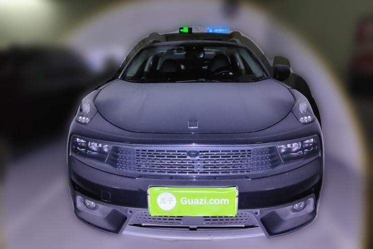 Used Lynk & Co 01 EM-P 2018 1.5T PHEV JingPro National Emission Standard V Front
