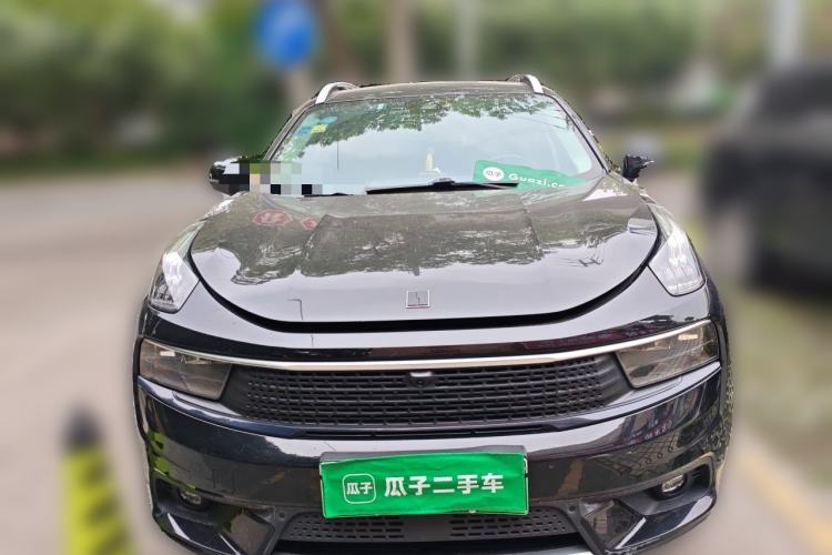 Used Lynk & Co 01 EM-P 2018 1.5T PHEV JingPro National Emission Standard V Front