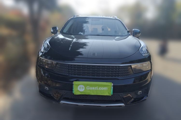Used Lynk & Co 01 EM-P 2018 1.5T PHEV Jing Guo V Front