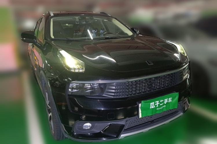 Used Lynk & Co 01 EM-P 2018 1.5T PHEV JingPro National Emission Standard V Front Right 45 Deg