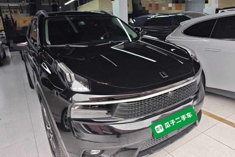 Used Lynk & Co 01 EM-P 2018 1.5T PHEV JingPro National Emission Standard V Front Right 45 Deg