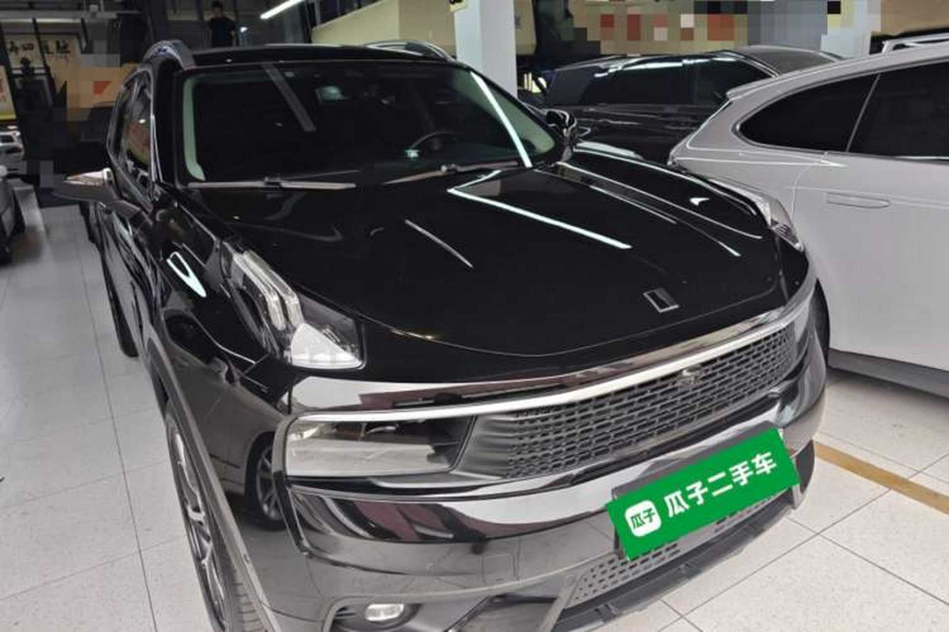 Used Lynk & Co 01 EM-P 2018 1.5T PHEV JingPro National Emission Standard V Front Right 45 Deg
