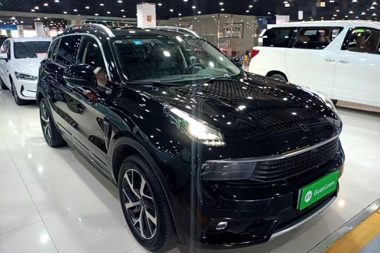Used Lynk & Co 01 EM-P 2018 1.5T PHEV JingPro National Emission Standard V Front Right 45 Deg