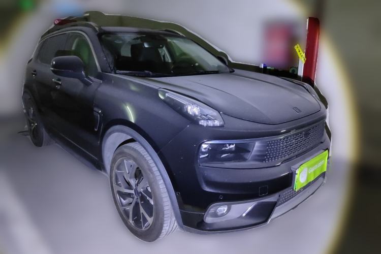 Used Lynk & Co 01 EM-P 2018 1.5T PHEV JingPro National Emission Standard V Front Right 45 Deg