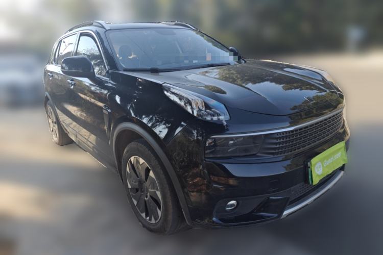 Used Lynk & Co 01 EM-P 2018 1.5T PHEV Jing Guo V Front Right 45 Deg