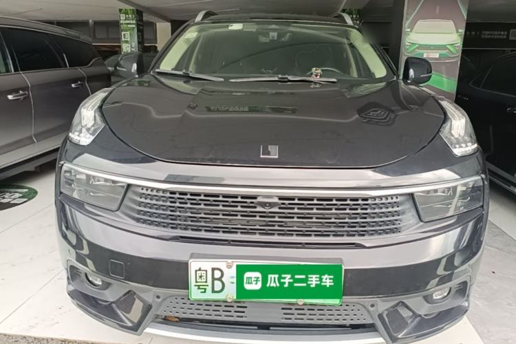 Used Lynk & Co 01 EM-P 2018 1.5T PHEV JingPro National Emission Standard V Front