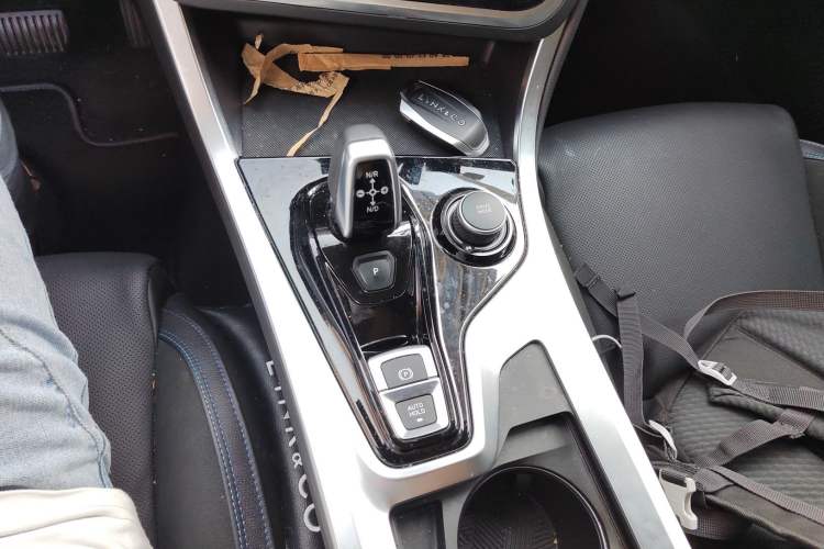 Used Lynk & Co 01 EM-P 2018 1.5T PHEV Jing Guo V Gear Lever