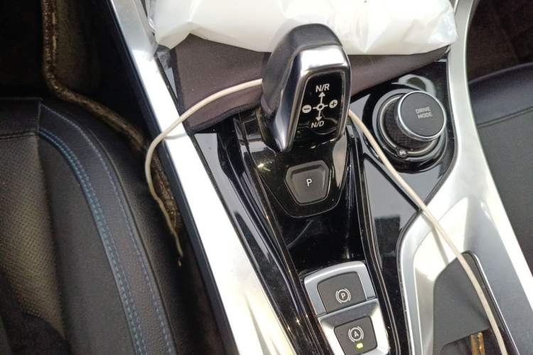 Used Lynk & Co 01 EM-P 2018 1.5T PHEV Jing Guo V Gear Lever