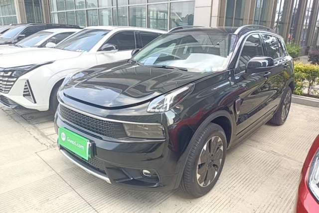 Used Lynk & Co 01 EM-P 2018 1.5T PHEV Jing Guo V