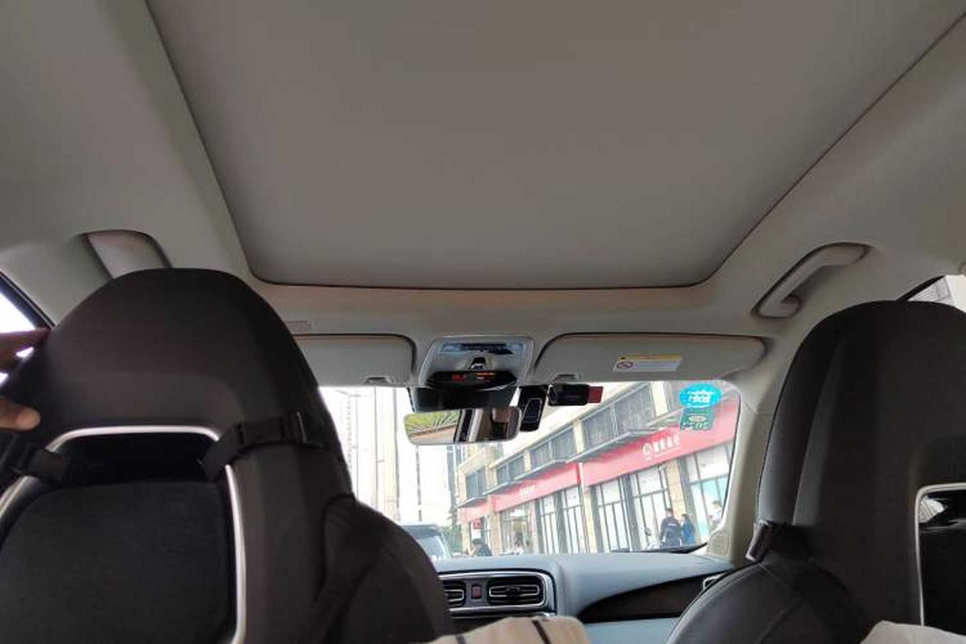 Used Lynk & Co 01 EM-P 2018 1.5T PHEV Jing Guo V Headliner