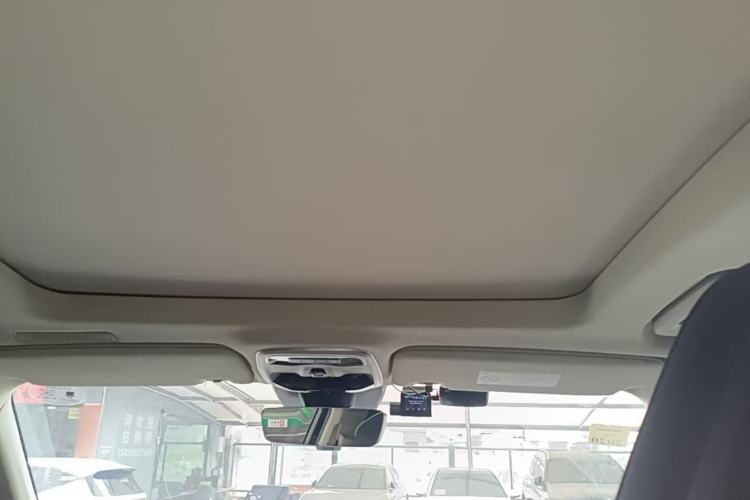Used Lynk & Co 01 EM-P 2018 1.5T PHEV JingPro National Emission Standard V Headliner