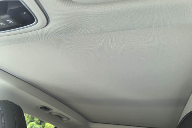 Used Lynk & Co 01 EM-P 2018 1.5T PHEV JingPro National Emission Standard V Headliner
