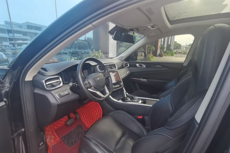 Used Lynk & Co 01 EM-P 2018 1.5T PHEV Jing Guo V Headliner