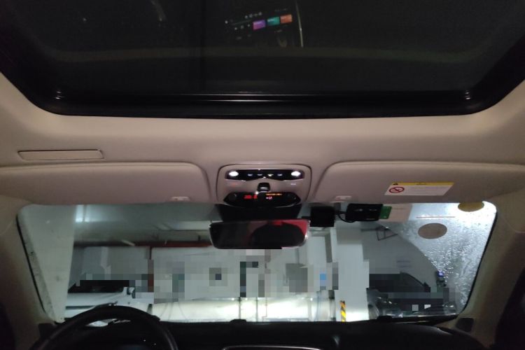 Used Lynk & Co 01 EM-P 2018 1.5T PHEV JingPro National Emission Standard V Headliner