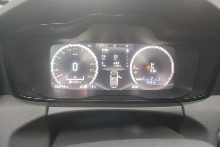 Used Lynk & Co 01 EM-P 2018 1.5T PHEV JingPro National Emission Standard V Instrument Cluster