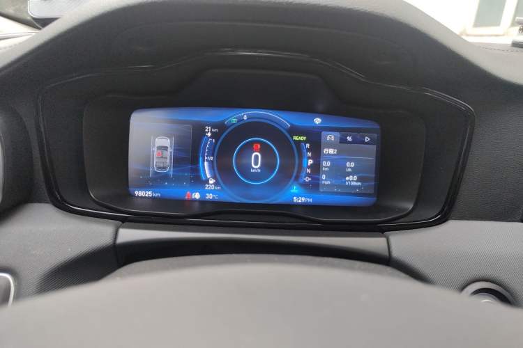 Used Lynk & Co 01 EM-P 2018 1.5T PHEV JingPro National Emission Standard V Instrument Cluster