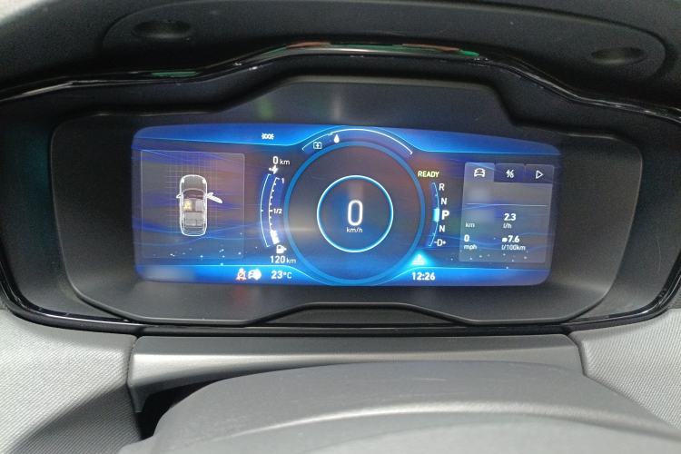 Used Lynk & Co 01 EM-P 2018 1.5T PHEV Jing Guo V Instrument Cluster