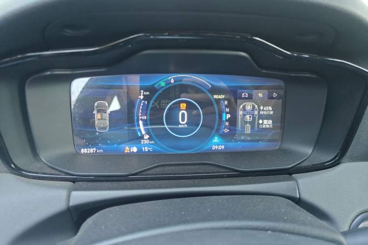 Used Lynk & Co 01 EM-P 2018 1.5T PHEV Jing Guo V Instrument Cluster