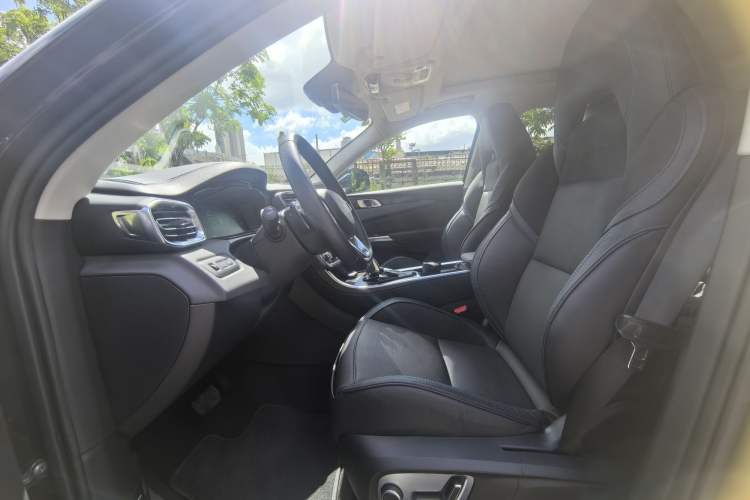 Used Lynk & Co 01 EM-P 2018 1.5T PHEV JingPro National Emission Standard V Interior 1
