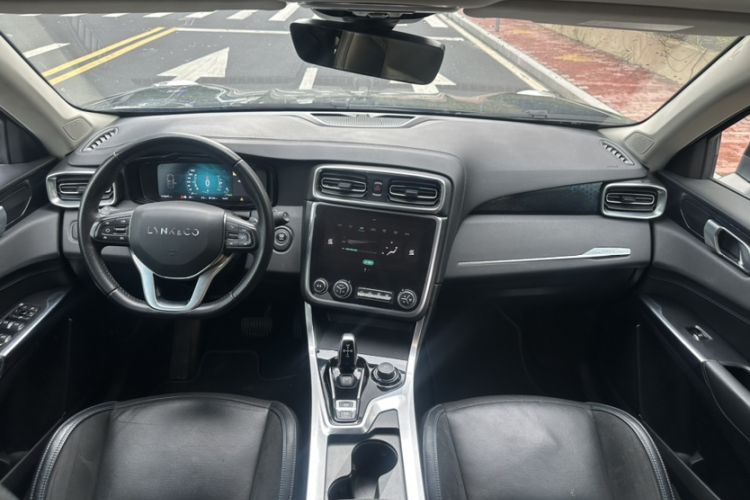 Used Lynk & Co 01 EM-P 2018 1.5T PHEV Jing Guo V Interior 1