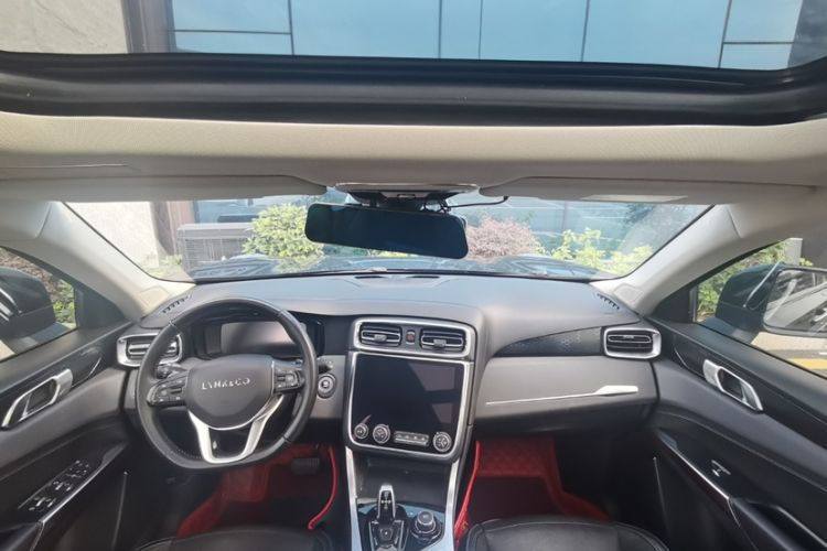 Used Lynk & Co 01 EM-P 2018 1.5T PHEV Jing Guo V Interior 1