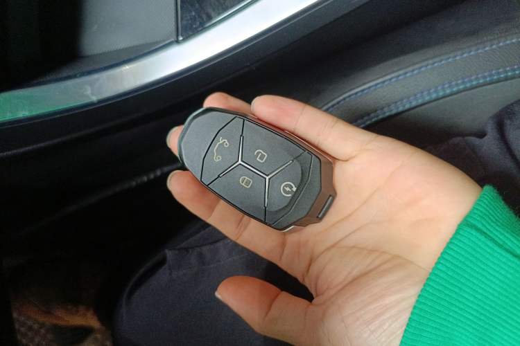 Used Lynk & Co 01 EM-P 2018 1.5T PHEV Jing Guo V Interior 1