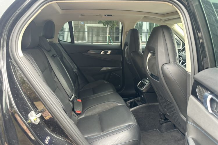 Used Lynk & Co 01 EM-P 2018 1.5T PHEV Jing Guo V Interior 10